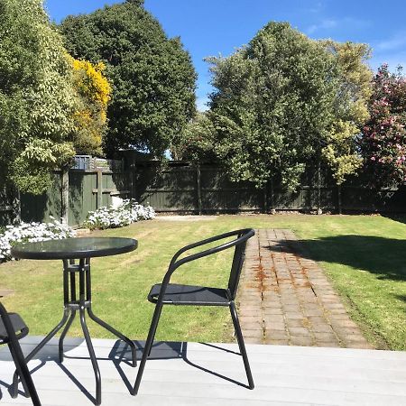 Albemarle Villa - Christchurch Holiday Homes Exterior photo