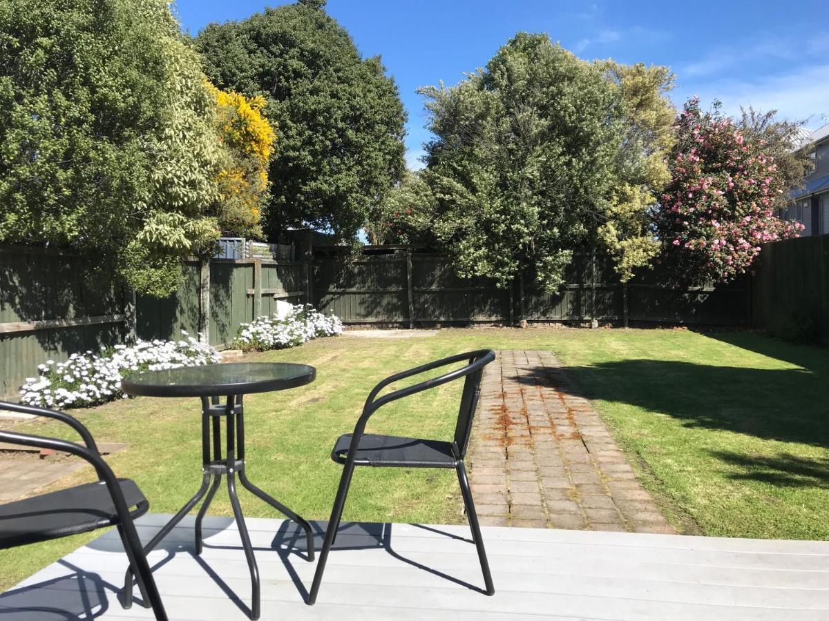 Albemarle Villa - Christchurch Holiday Homes Exterior photo